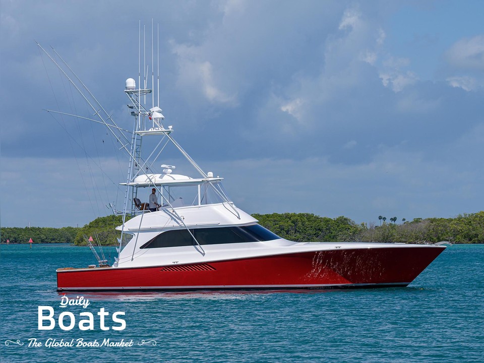 2001 Viking Convertible W/Custom Mezzanine for sale. View price, photos