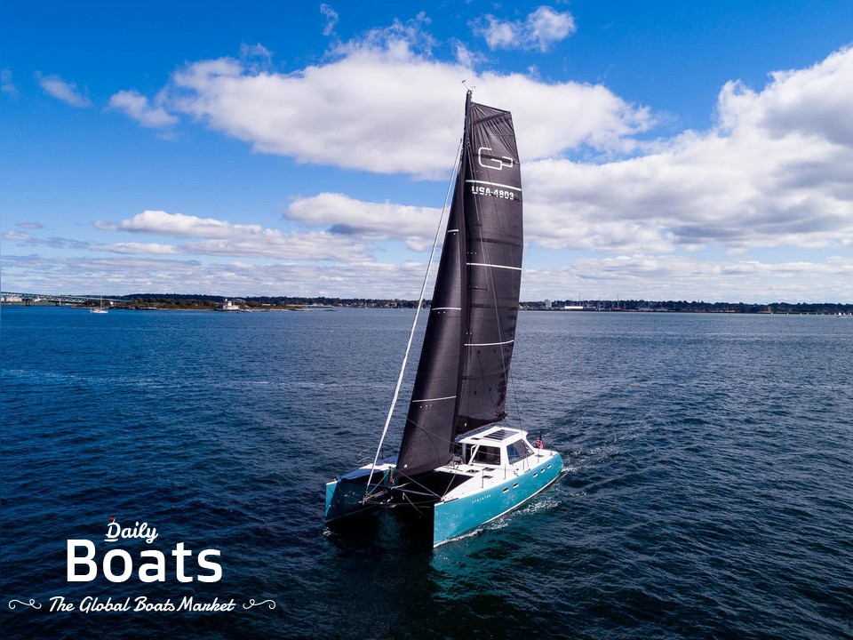 2006 Gunboat 48 for sale. View price, photos and Buy 2006 Gunboat 48