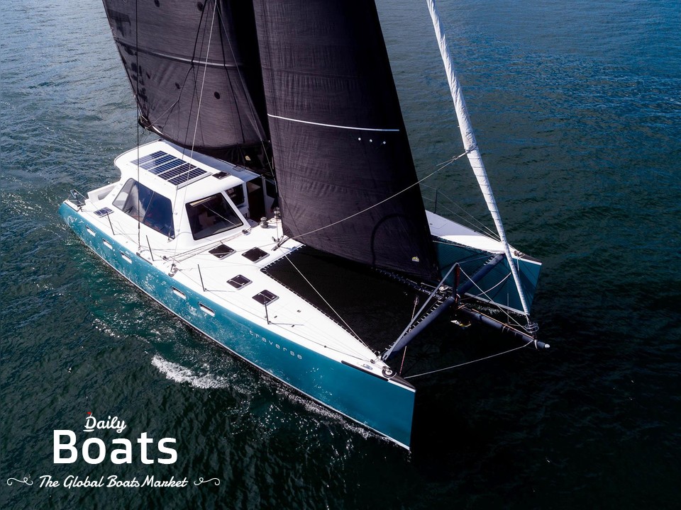 2006 Gunboat 48 for sale. View price, photos and Buy 2006 Gunboat 48