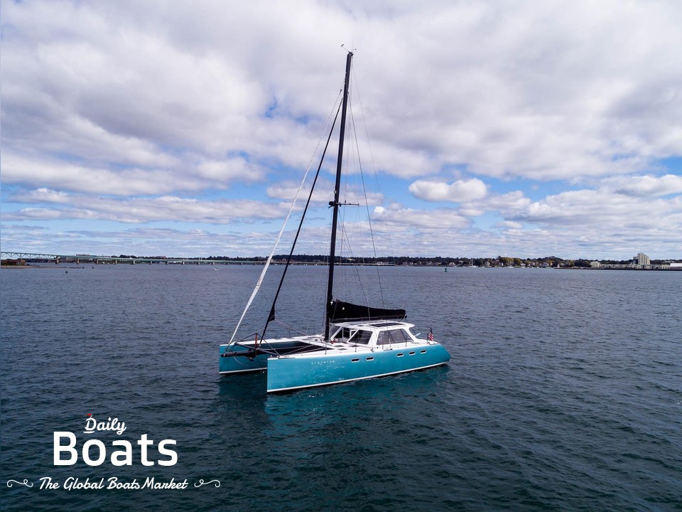 2006 Gunboat 48 for sale. View price, photos and Buy 2006 Gunboat 48