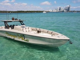 Købe 2019 Midnight Express 43 Open