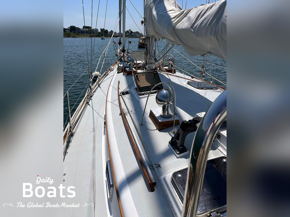 1999 Shannon 43 for sale. View price, photos and Buy 1999 Shannon 43