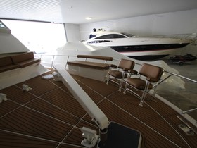 1997 Viking 60 Cockpit Motor Yacht