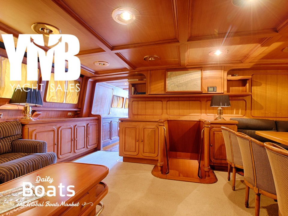 1988 Ortona Navi Motorsailer for sale. View price, photos and Buy 1988 Ortona Navi Motorsailer