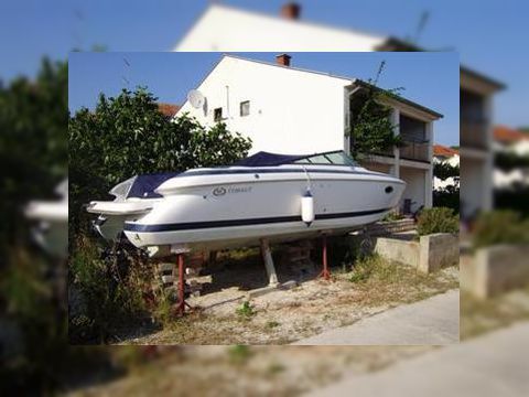 2001 Cobalt 263 à vendre