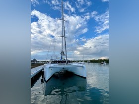 2019 Fountaine Pajot Saona 47 til salg