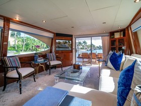 2006 Lazzara Yachts 68' Open Motor