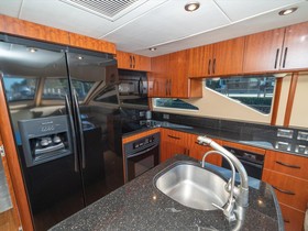 2006 Lazzara Yachts 68' Open Motor for sale