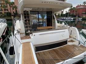 2012 Prestige 500 Flybridge