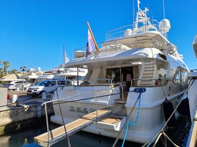 Köpa 2008 Benetti Tradition 100