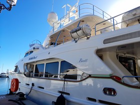 2008 Benetti Tradition 100 kopen