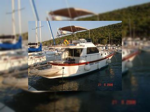 1996 Sciallino 40 Fly for sale