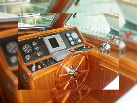 1996 Sciallino 40 Fly for sale