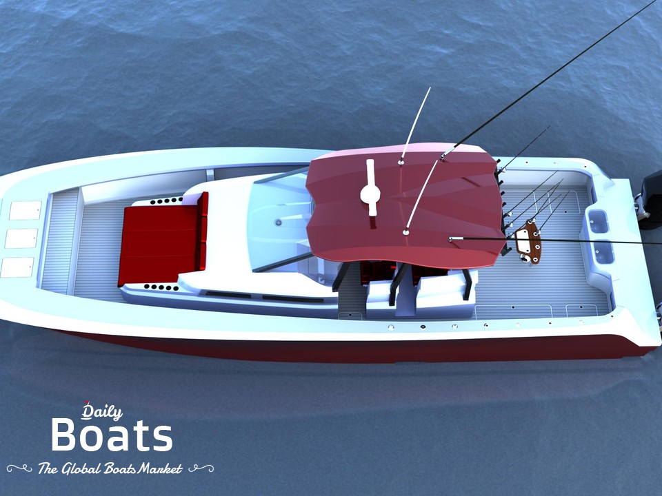 2023 Hammer Yachts Hammercat 45 for sale. View price, photos and Buy