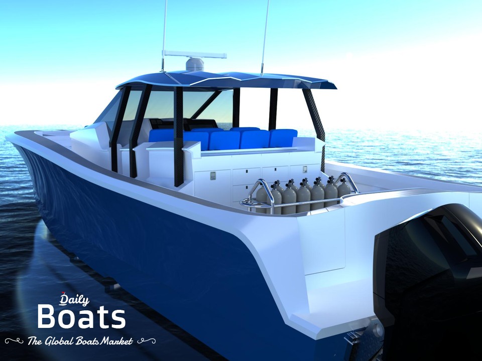 2023 Hammer Yachts Hammercat 45 for sale. View price, photos and Buy