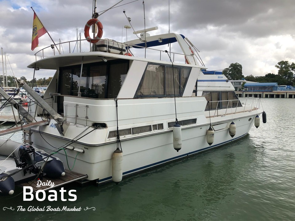 1991 Dyna 52 for sale. View price, photos and Buy 1991 Dyna 52 457103