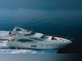 Azimut 68 Plus