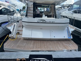 2023 Galeon 470 Sky en venta