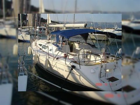 Jeanneau Sun Odyssey 40