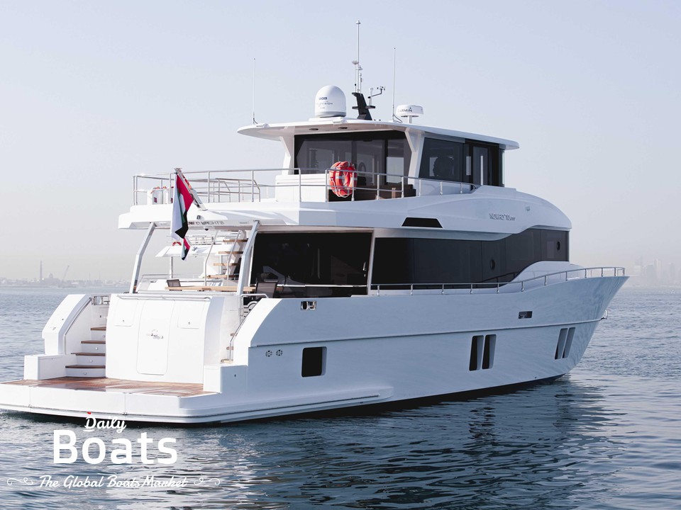 2023 Gulf Craft Nomad 70 Suv for sale. View price, photos and Buy 2023