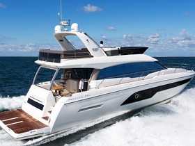 Prestige 630 Motor Yacht