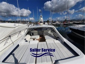 2002 Pershing 54