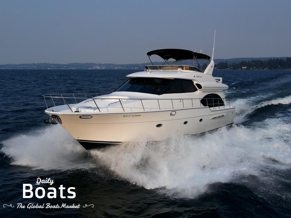 2004 Meridian 580 Pilothouse for sale. View price, photos and Buy 2004