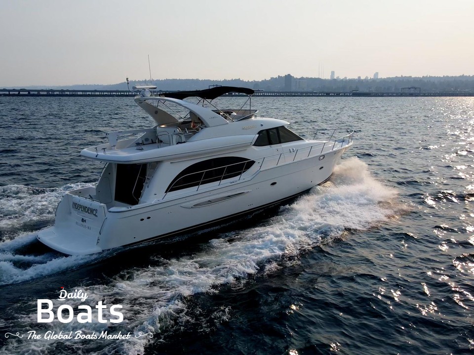 2004 Meridian 580 Pilothouse for sale. View price, photos and Buy 2004