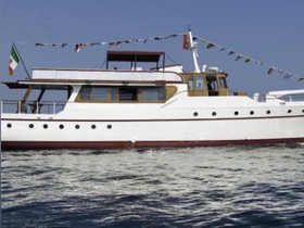 1957 Silver Yachts Navetta for sale
