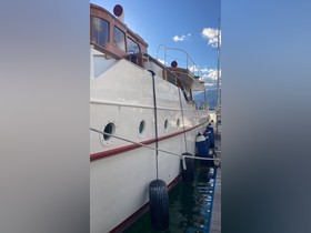 1957 Silver Yachts Navetta for sale