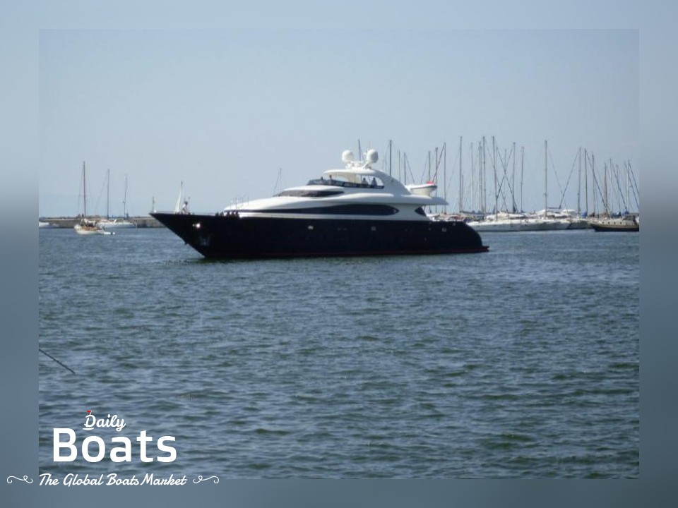 2009 Maiora 32 Dp