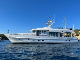 2001 Trawler Custom satın almak