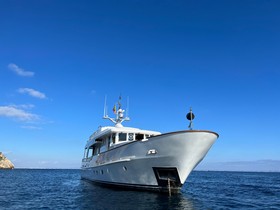 2001 Trawler Custom na prodej