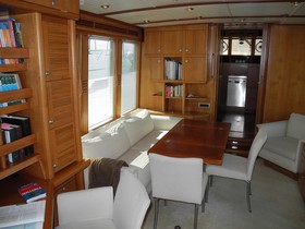 2001 Trawler Custom