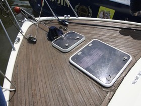1989 Westerly Wolf 46