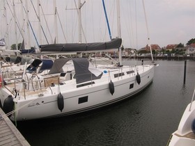 Hanse Yachts 458
