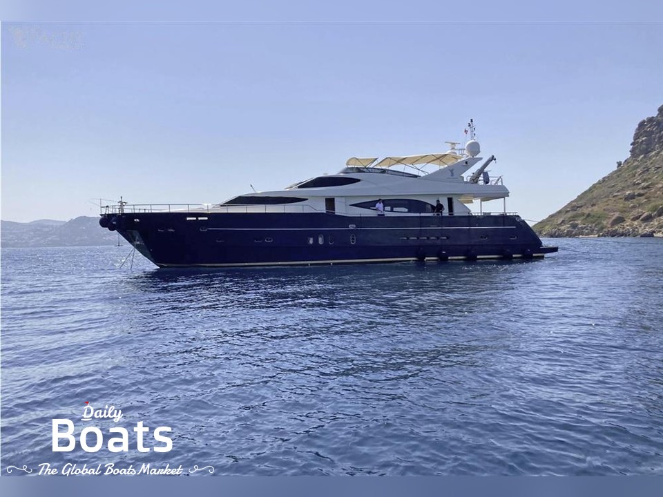 2007 Custom 28M