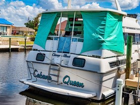 1989 Silverton 460 Aft Cabin Motor Yacht eladó