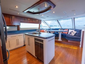 2004 Lazzara Yachts 80 for sale