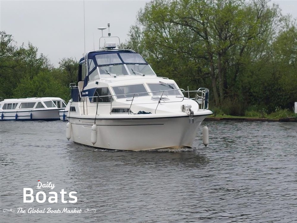 Broom Boats 10/70 for sale. View price, photos and Buy Broom Boats 10/