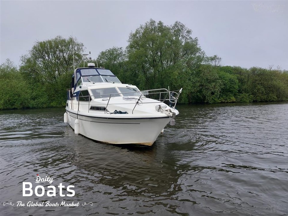 Broom Boats 10/70 for sale. View price, photos and Buy Broom Boats 10/