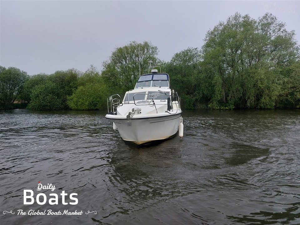 Broom Boats 10/70 for sale. View price, photos and Buy Broom Boats 10/