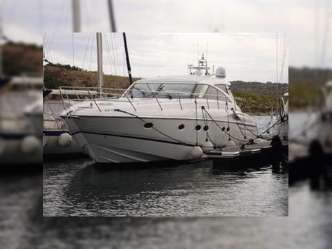 2004 Princess V58