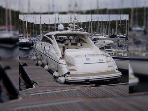 2004 Princess V58 for sale