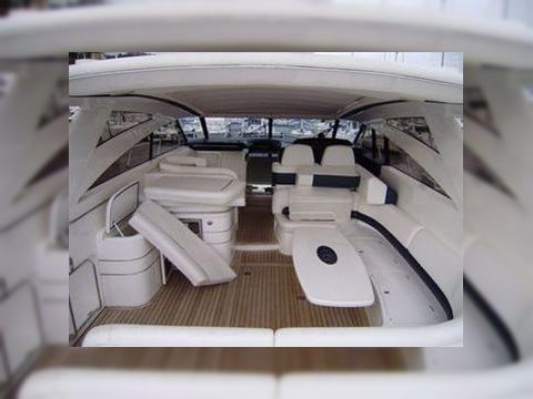 2004 Princess V58