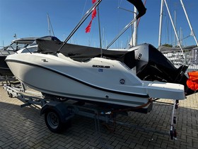 2017 Quicksilver Boats Activ 555 Cabin
