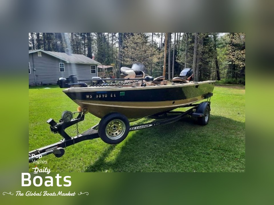 1998 Lund ProV 1800 for sale. View price, photos and Buy 1998 Lund Pro