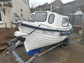 Arran 16 Fishing Boat