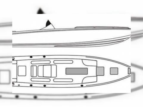 Acquistare 2006 Concept 36 Open Fish