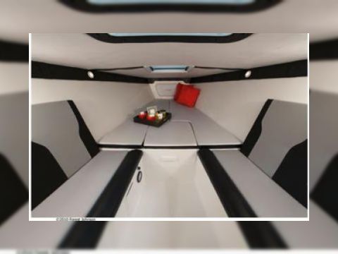 2006 Concept 36 Open Fish in vendita